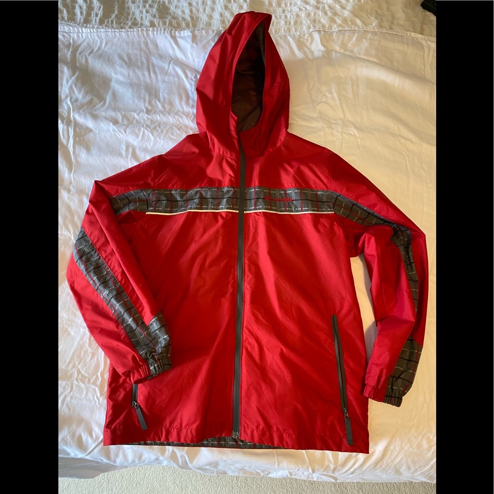 Colombia Rain jacket